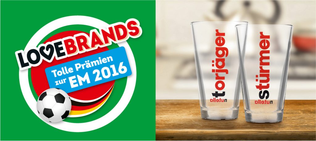 LoveBrands Ferrero