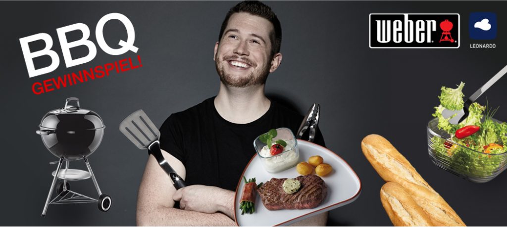 BBQ Gewinnspiel