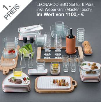 BBQ Gewinnspiel Gewinn 01