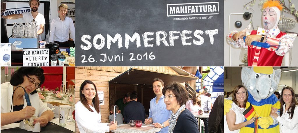 Sommerfest 2016