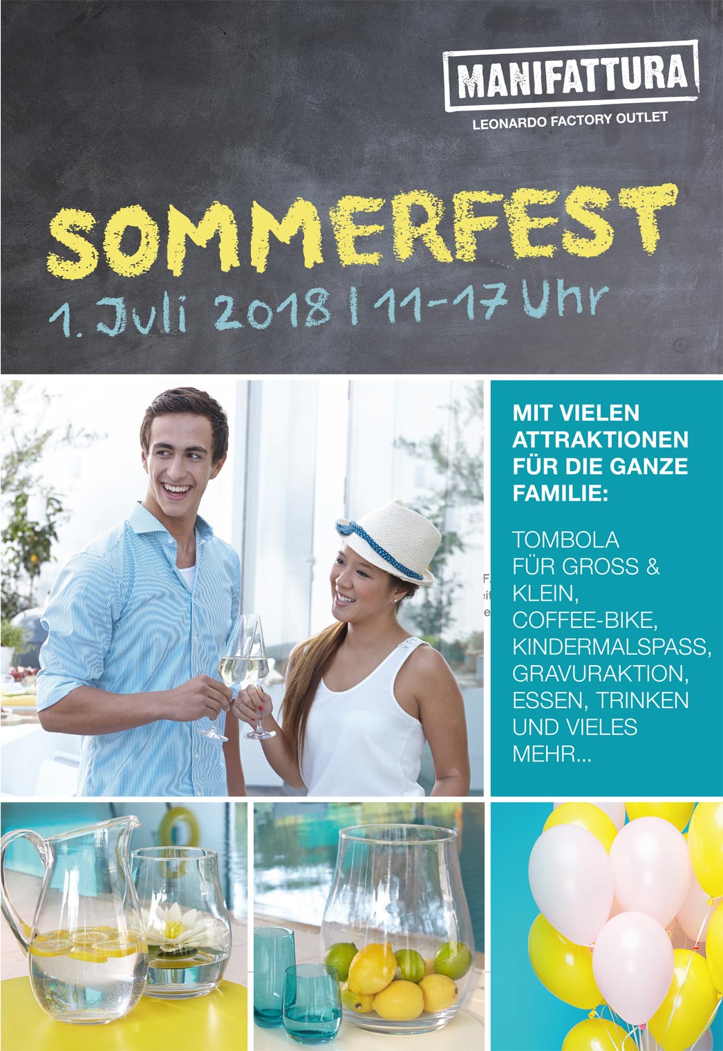 Sommerfest 2018