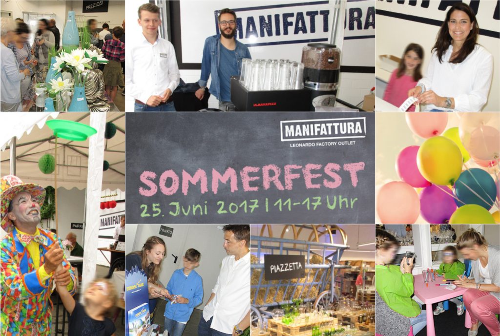 Sommerfest 2017