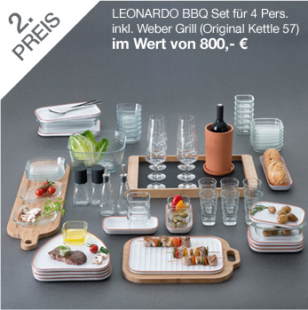 BBQ Gewinnspiel Gewinn 02