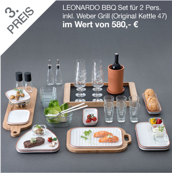 BBQ Gewinnspiel Gewinn 03