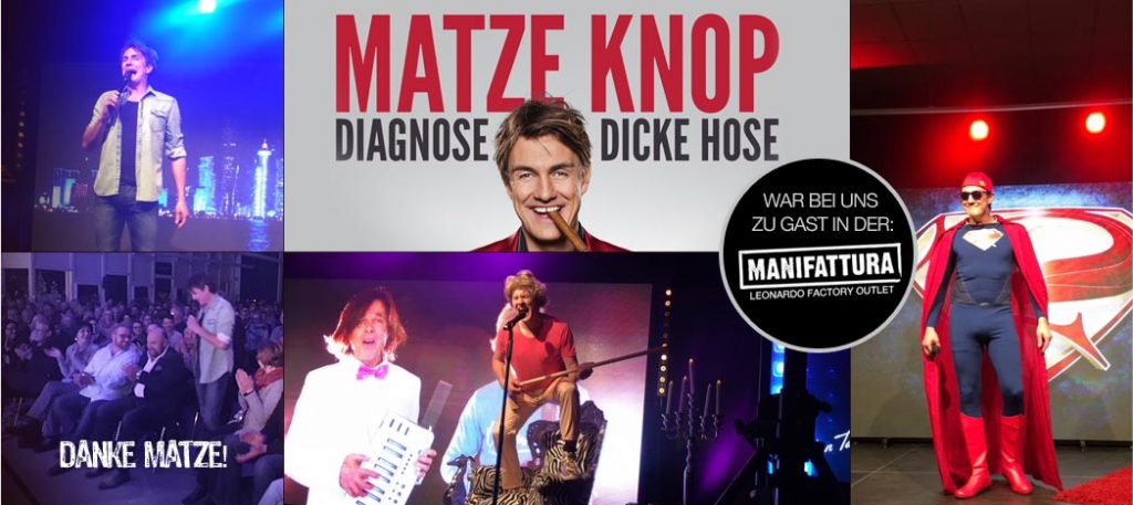 Matzeknop